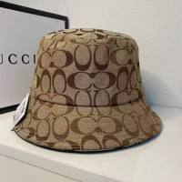 หมวกบักเก็ต สุดฮิต Bucket# coach หมวกแฟชั่น พร้อมส่ง