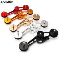 Aceoffix สำหรับ Brompton Chain Tensioner พร้อมล้อจักรยานอุปกรณ์เสริม TS06