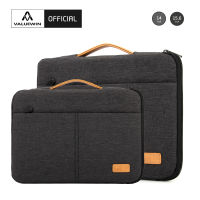 Laptop Sleeve bag 14 15.6 Inch Notebook Pouch For HP Acer Shockproof Computer Briefcase Travel Business Men Case