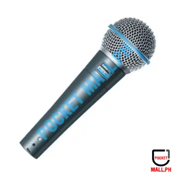 Switch online outlet microphone