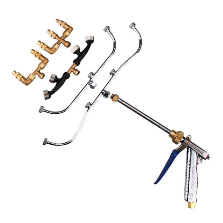 MultiNozzle Spray Insecticide Machine Spray FanShaped Agricultural