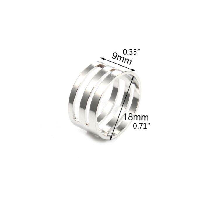 Stainless Steel Jump Ring Opening and Closing Finger Tools Jewelry