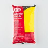 แป้งข้าวโพด ตราเอโร่ ขนาด 1000กรัม 1kg ARO CORN FLOUR My FooD