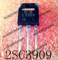 5PCS New Original 2SC3909 C3909 TO-3P In Stock