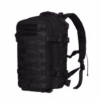 1000D 25L Outdoor Backpack Military Assault Pack Tactical Molle Rucksack Climbing Traveling Shoulder Hunting Fishing Bag X127G