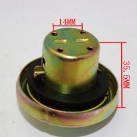 ☃℗ Motorcycle Fuel Gas Oil Tank Cap Assembly for GY6 125cc Scooter