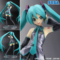 Model โมเดล งานแท้ 100% Good Smile Company Vocaloid Project Diva Arcade Future Tone โวคาลอยด์ โปรเจกต์ดีวา อาร์เคด Hatsune Miku ฮัตสึเนะ มิกุ Original from Japan ฟิกเกอร์ อนิเมะ มังงะ