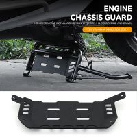 ✵ Motorcycle Engine Lower Body Bellypan Protector Guard Chassis Shield Protection Board For Yamaha X-MAX 300 2021 2022