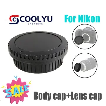 nikon d7100 lens cap