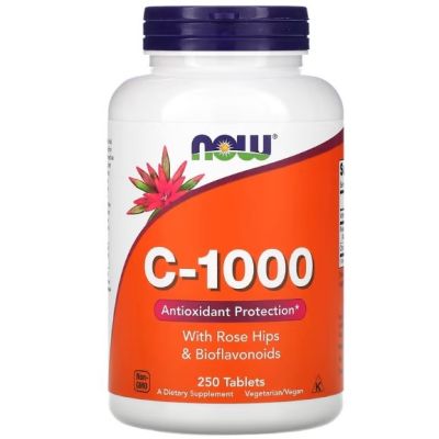 1000 mg Now Foods, C-1000