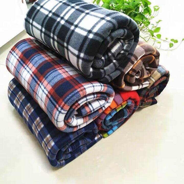 High Quality Blanket Thick Kumot Lazada PH