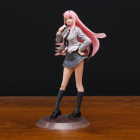 ที่รักใน Franxx ศูนย์สอง02เครื่องแบบ Ver. Coreful Figure Model Ornaments ปัจจุบัน