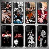 【Super Like】 Katsuki Bakugo Boku MyAcademiaCase สำหรับ SamsungS21 PlusS20M11 S8 S9 Plus S10 5G Lite 2020