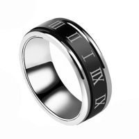 Stainless Steel Wedding Ring