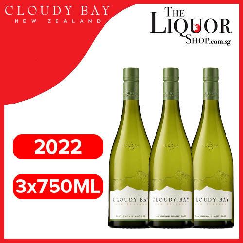 Cloudy Bay Sauvignon Blanc, 2022