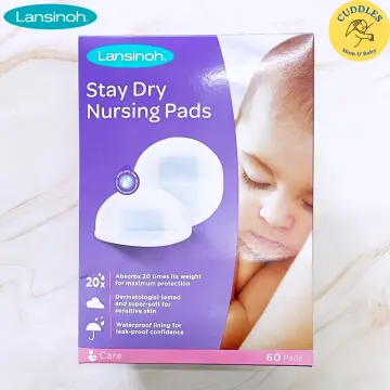 Lansinoh Disposable Nursing Pads - 100 Count 2PC 