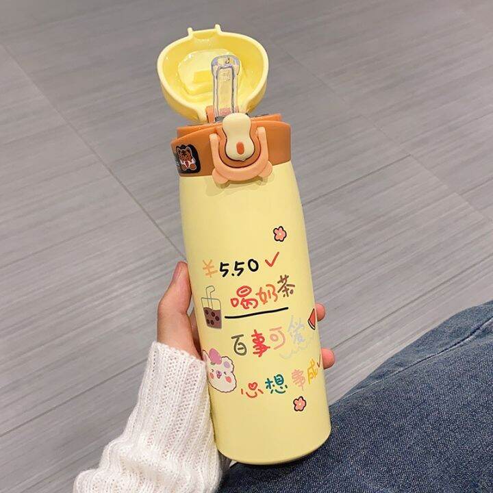 cod-childrens-intelligent-temperature-display-insulation-cup-female-cute-high-value-straw-primary-school-students-go-to-large-capacity-portable-water