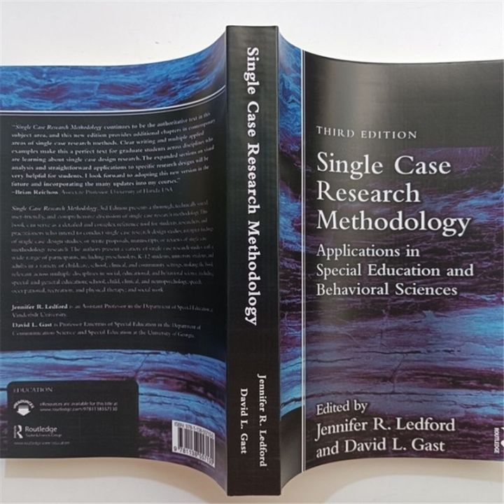single case research methodology