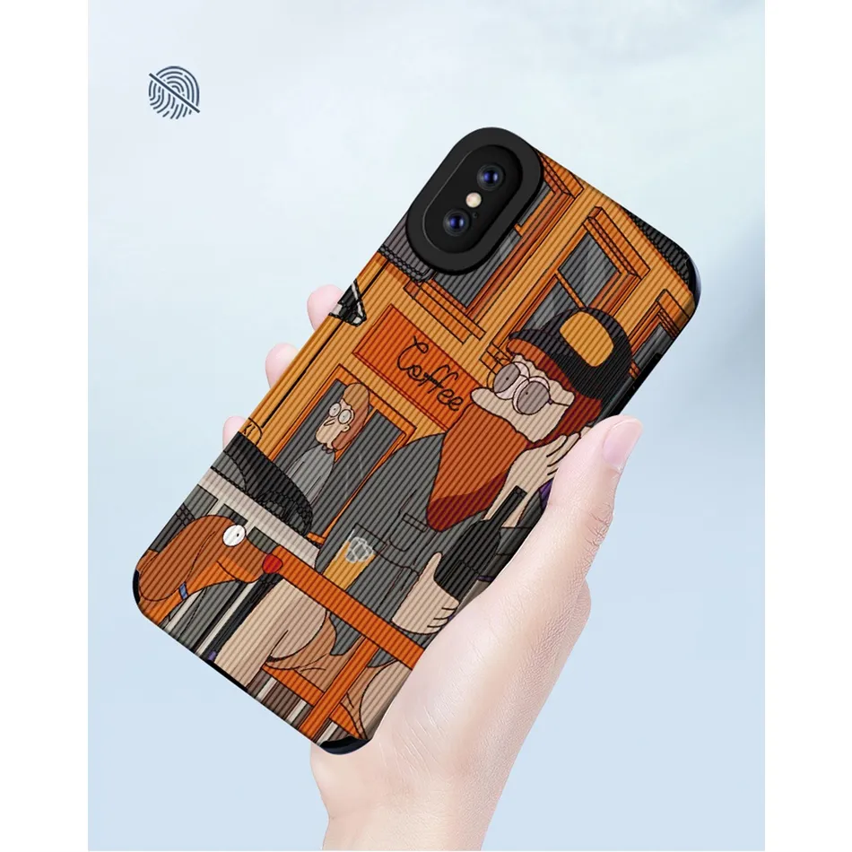 ❉ Supreme Leather Phone Case for IPhone 11 12 13 14 Pro Max 11Pro 13Pro 7 8  Plus X XR XS MAX SE 2020 Case Silicone Cartoon Camera Protector Soft  Shockproof Back Cover
