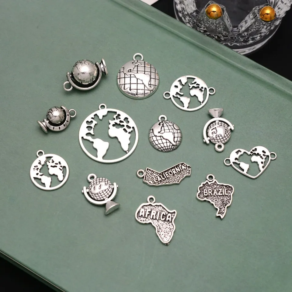 Cc on sale charms wholesale