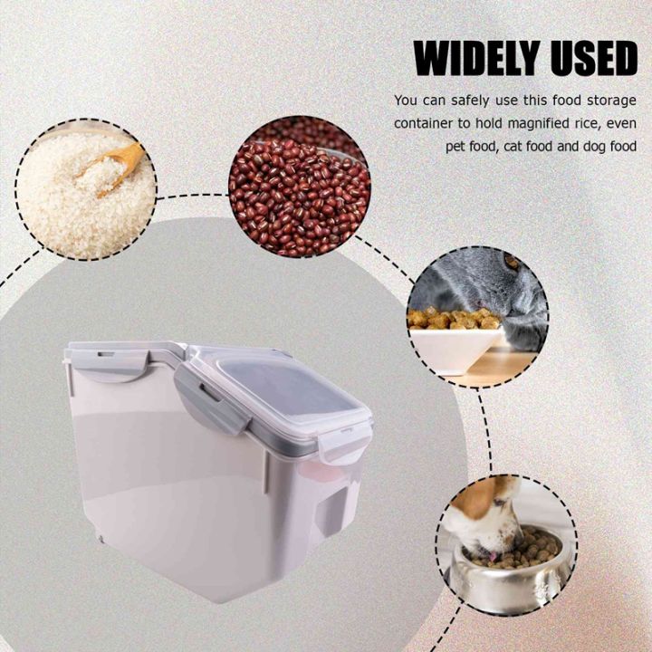 10kg-rice-storage-box-with-seal-locking-lid-food-sealed-grain-container-portable-organizer-for-kitchen-utensils