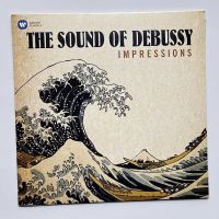 Debussys THE SOUND OF DEBUSSY vinyl LP Impression Moonlight Masterpiece