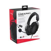 HyperX Cloud Alpha S Blackout