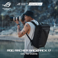 ASUS ROG  BP2702 Archer Backpack 17 (กระเป๋าเป้สะพายหลัง)