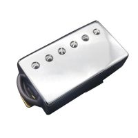 【Moon Musical】อุปกรณ์เสริมควอไลเซอร์ Double Coil Bridge คอกีตาร์ Humbucker สำหรับการปฏิบัติ