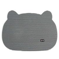 FML Cat Litter Mat Non Slip Accessories for Cats Mat For Cat Floor Mat For s Cats Toilet Anti Skidding Food Mat