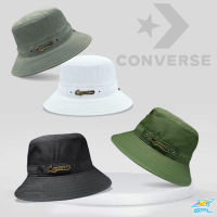 Converse Collection หมวก หมวกบักเก็ต หมวกปีกรอบ คอนเวิร์ส Bucket Hats Hat Indissoluble 1251324S2WTXX / 1251312U0BK / 1251325AF2GYXX / 1251312U0MY (990)