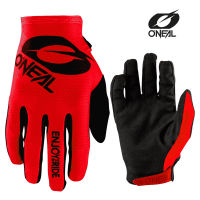 2022 United States ONEAL cross-country motorcycle gloves for summer riding, anti-fall and anti-slip gloves, breathable racing