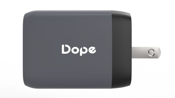 dope-dp-42403-อแดปเตอร์-type-c-รองรับชาร์จเร็ว-pd-65w-รองรับ-macbook-ipad-iphone-laptop