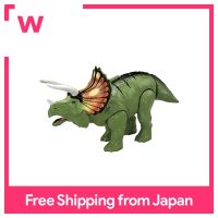 Takara Tomy Ania แอดเวนเจอร์,อาณาจักรอาเนียใหญ่ (Triceratops) ของเล่นไดโนเสาร์สัตว์3ปีขึ้นไป