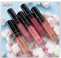 IN2IT Liquid Matte Lipstick Saleเหลือ95บาท only