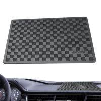 ❦☏◐ Car Dashboard Mat Durable Washable Splash Board Carpet Anti Slip Stylish Decoration Plash Board Carpet Auto Interior Accessories