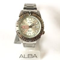 ALBA นาฬิกา Quartz รุ่น AG8M09X (Alba Monster)
