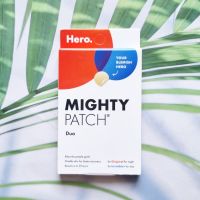 แผ่นแปะสิว สำหรับใบหน้าและร่างกาย Mighty Patch (Hero Cosmetics®) Original, Invisible+, Dark Spots, Blemishes, Variety Pack