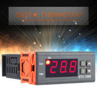 110-220V Digital Temperature Controller เทอร์โมไฟฟ้าควบคุมอุณหภูมิเซนเซอร์