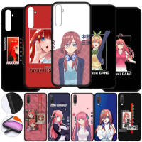 อ่อนนุ่ม Phone ปก K179 N190 The Quintessential Quintuplets Nakano Itsuki Miku Nino Yotsuba Ichika ซิลิโคน เคสโทรศัพท์ หรับ iPhone 14 13 12 11 Pro XS Max X XR 6 7 8 6S Plus 7Plus + 14+ 11Pro ProMax 7+ 8+ 8Plus Casing