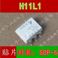 10pcs H11L1  SOP-6 H11L1SR2M