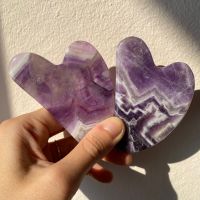 Amethyst Gua Sha กัวซาหิน อเมทิสต์ เกรดคัดพิเศษ