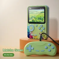 Handheld Game Console FC 500 In 1 Games Retro Video Game Console Kids Color Player 3.0 Inch Pocket For Childrens Gift Retro Co