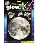 Đồ chơi Glow 3D Moon B8106