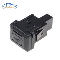 Car Auxiliary Input Jack Audio Video for Honda Civic 2006 2007 2008 2009 2010 2011 39112SNAA01 M34736 39112-SNA-A01