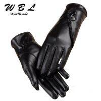 [A Like] WarBLade Touch Screen Gloves Women Mittens Warm For Woman Glove Guantes Mujer European Style