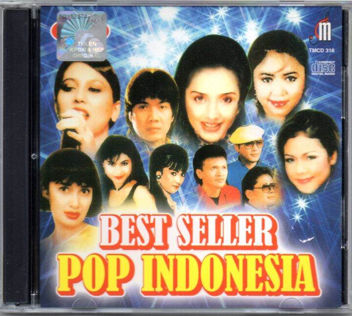 USB PENDRIVE /AUDIO CD INDONESIA SONGS BEST SELLER POP INDONESIA Lazada