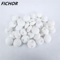 30/50pcs 10mm White Cats Eye button craft/sewing/baby lot mix DIY Garment Sewing Accessories Shirt Haberdashery