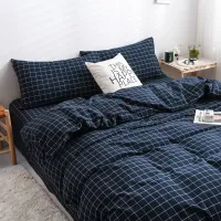 Bedding sets, duvet sets, bed sheets with quilt 6 feet, 6 pieces, good quality cheap price