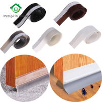 ภายใต้ประตู Gap Stopper Soundproofing Strip Windproof Woodself-Adhesive Under Door Sweep Draft Door Strong Self-Adhesive Stopper Under Door Silicone Weather Stripping Weather Under Door Strip Door